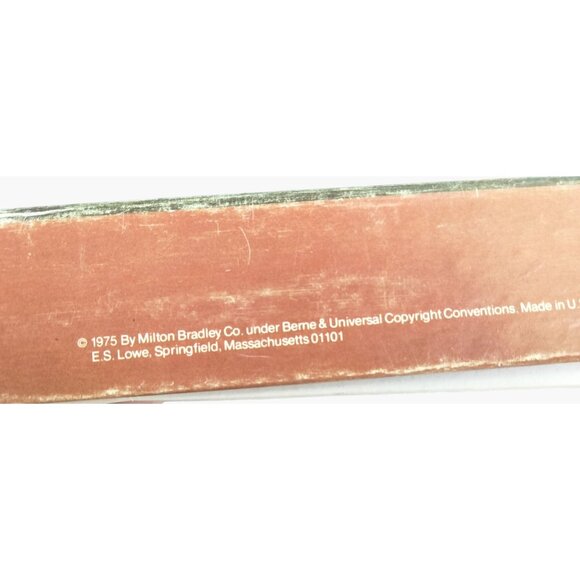 Deception The Memory Poker Game Vintage 1975 - Picture 15 of 16